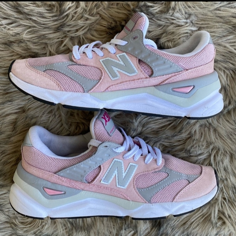 New Balance X-90 Reconstructed reflected pink  Size 8 Men's